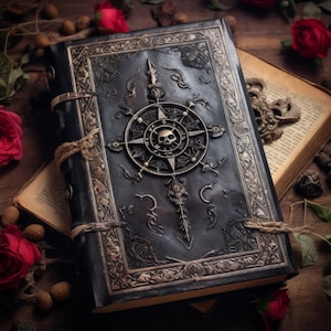 COMPLETE BOOK Of SHADOWS Full 2840 Pages Pdf Digital Grimoires, Witchcraft Bible Of Spells, Magick, Wicca Book Of Shadows, Witch&#39;s Book