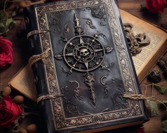 COMPLETE BOOK Of SHADOWS Full 2840 Pages Pdf Digital Grimoires, Witchcraft Bible Of Spells, Magick, Wicca Book Of Shadows, Witch's Book