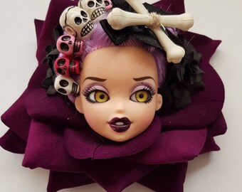 gothic bratz doll