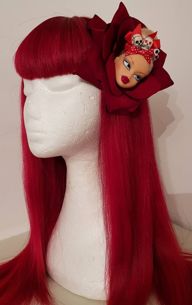 bratz with red hair