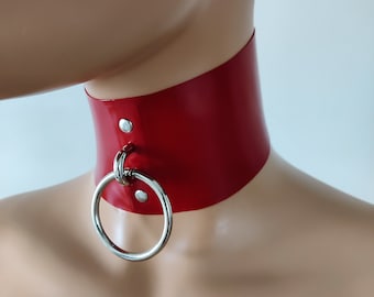 Collier Latex-Ring 6C