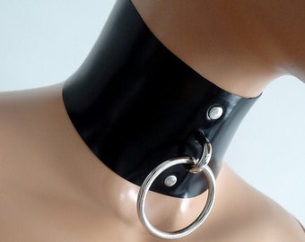Collier Latex Ring 6C