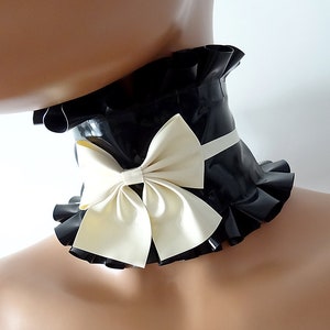 Collier Maid Latex