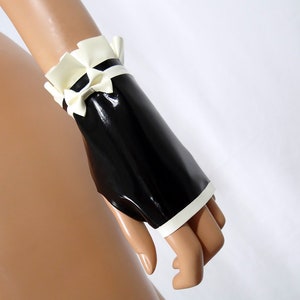 Mitaines Maid Latex