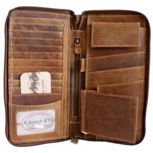 Style 2319 Reise Portemonnaie
