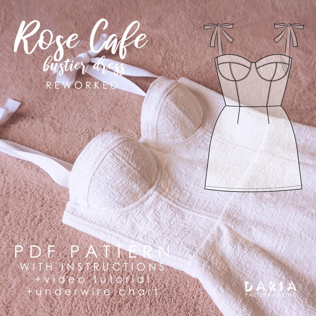 underwire bustier top