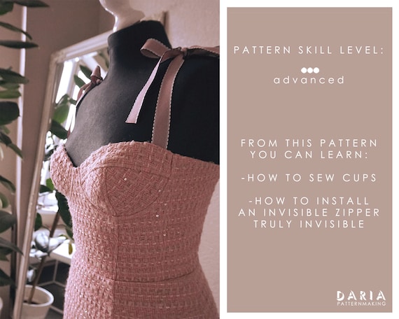 Tea Rose Home: Tutorial~ Pattern Weight with Free PDF Pattern!