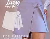 【NONCODE】Millet Belt Wrap Skirt 61KezbxNkJS._AC_SX466_.jpg