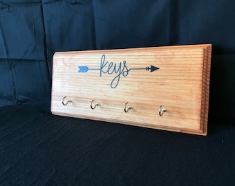 Handmade Key Holder