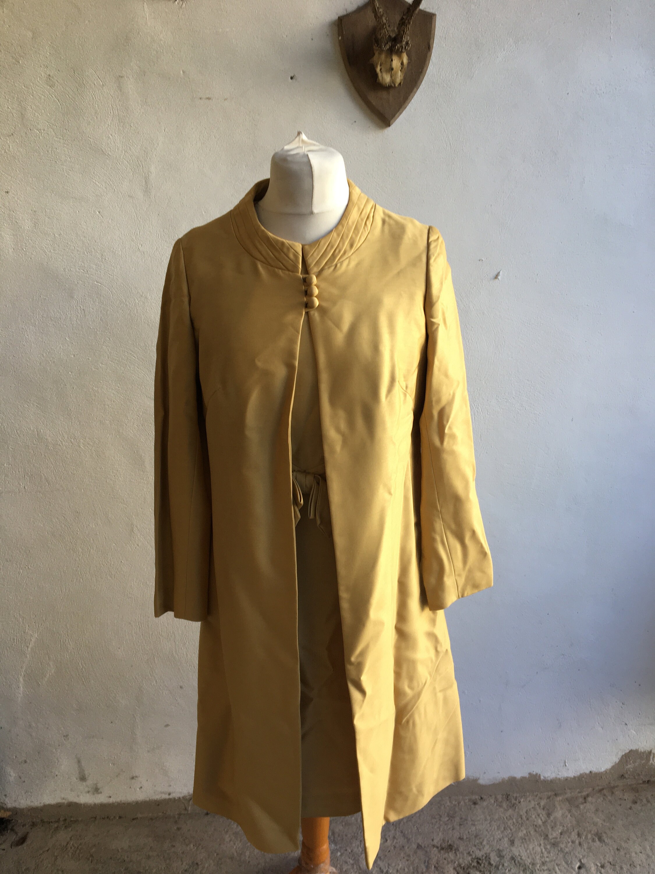 Linen Jacket Large - Etsy