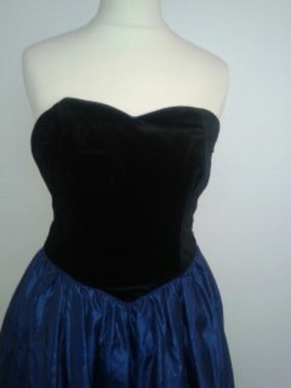 1950's style evening dresses uk