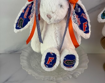 University of Florida Bashful Cream Jellycat