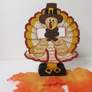 Silly Thanksgiving Turkey