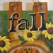 Fall Wall Welcome Sign - Etsy