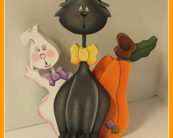Halloweentrio
