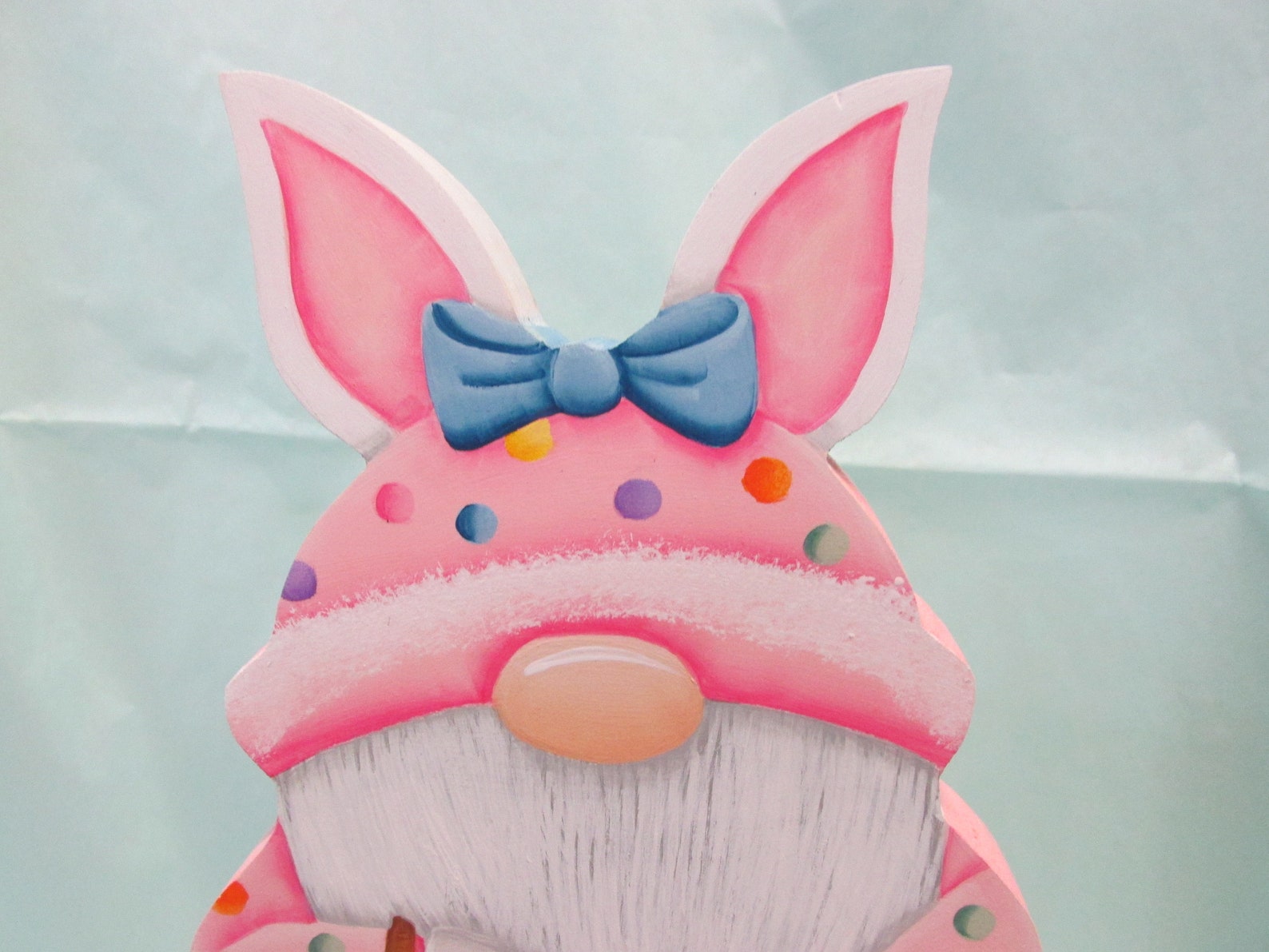 Easter Bunny Gnome - Etsy