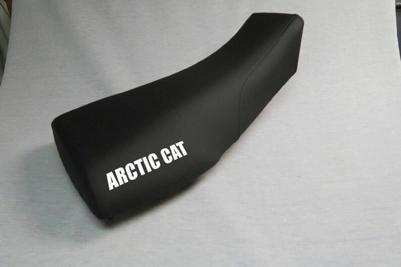 ATV Seat Cover Compatible with Arctic Cat 250 300 400 Seat Etsy