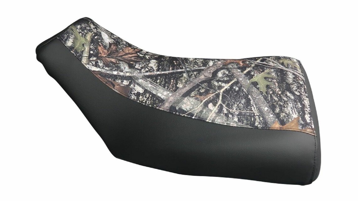 Honda Foreman 400/450 Seat Cover Camo & Black Color Seat Cover Etsy