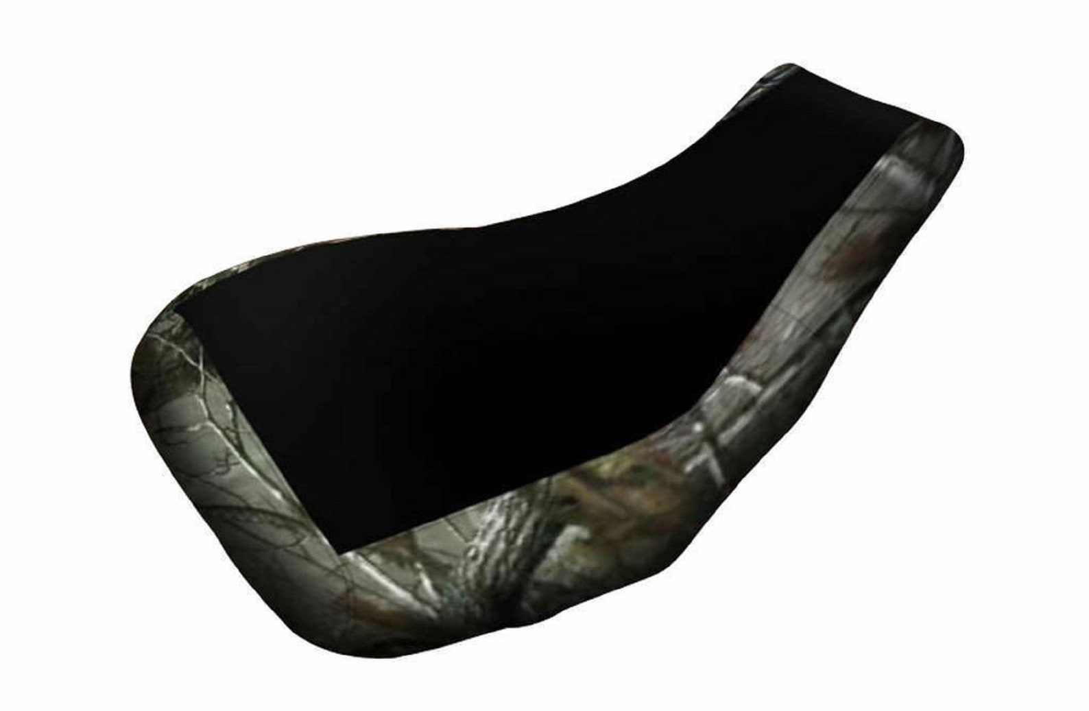 Yamaha Grizzly 660 Seat Cover Camo And Black Color Seat Cover Etsy