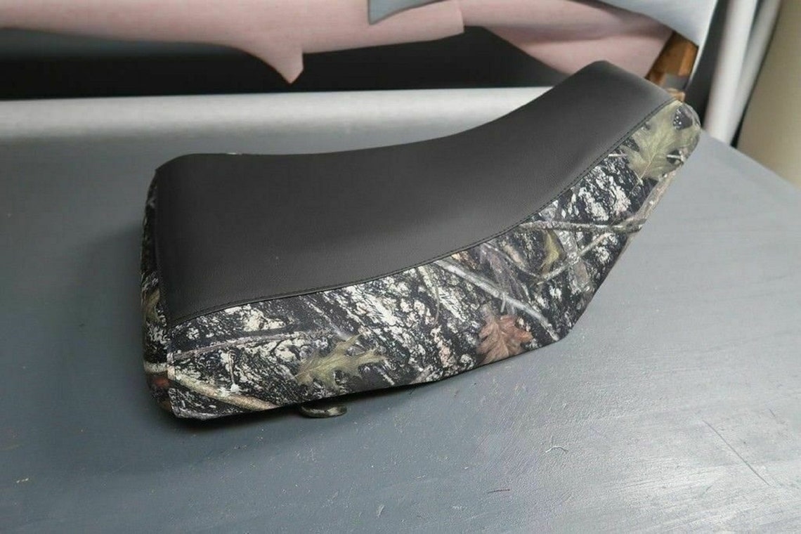 Honda Recon TRX250 Funda de asiento Camo y Cubierta de asiento Etsy