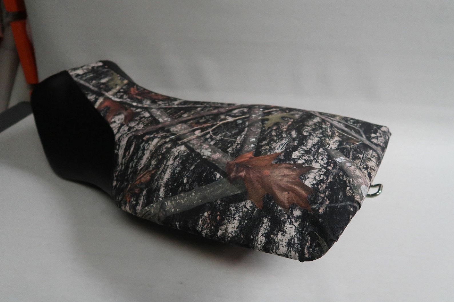 Polaris Sportsman Seat Cover Camo & Black Color Seat Cover Etsy
