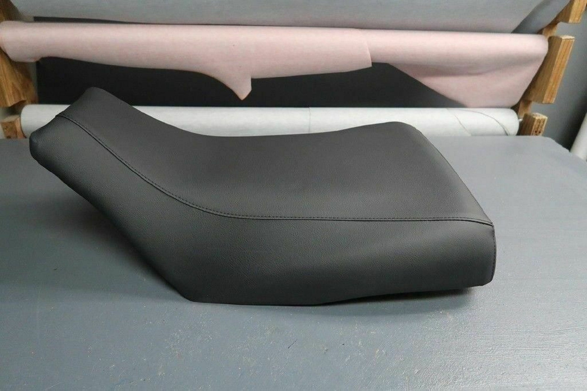 Honda Recon 250 Seat Cover Black Color Standard Seat Cover Etsy