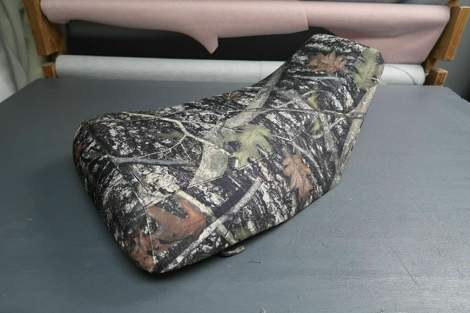 Honda Rubicon Foreman 500 Seat Cover Camo Color Seat Cover ATV Etsy