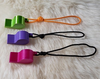 Loud Whistles Set of 3