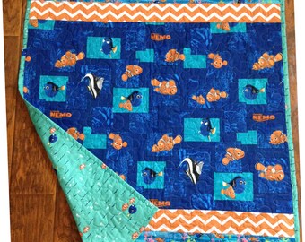 nemo baby bedding