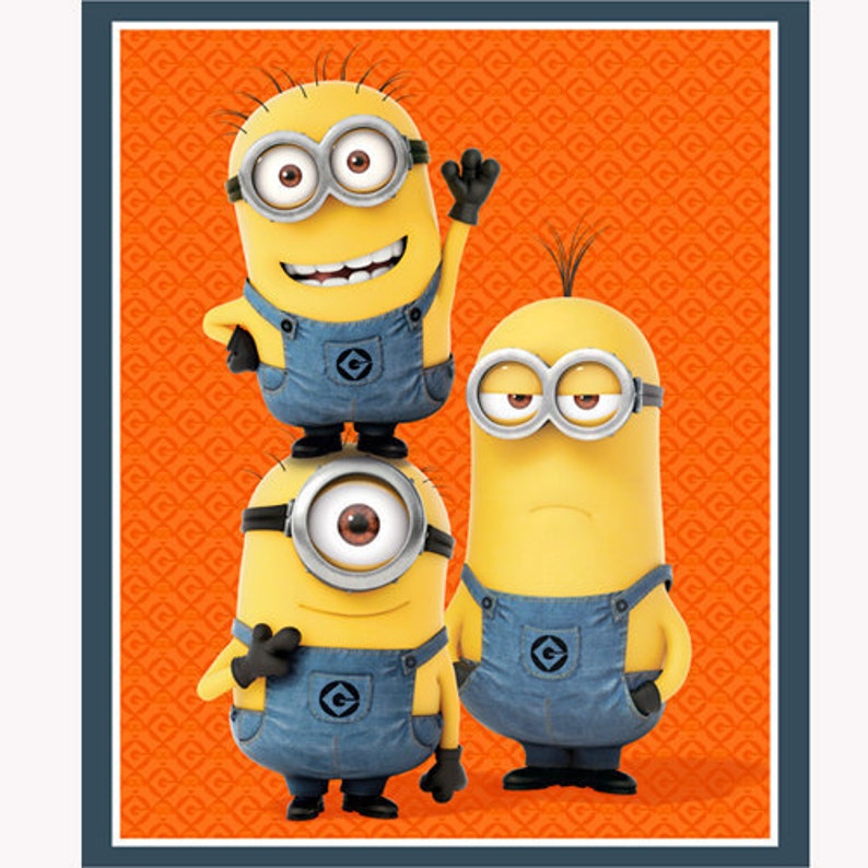 minion crib bedding