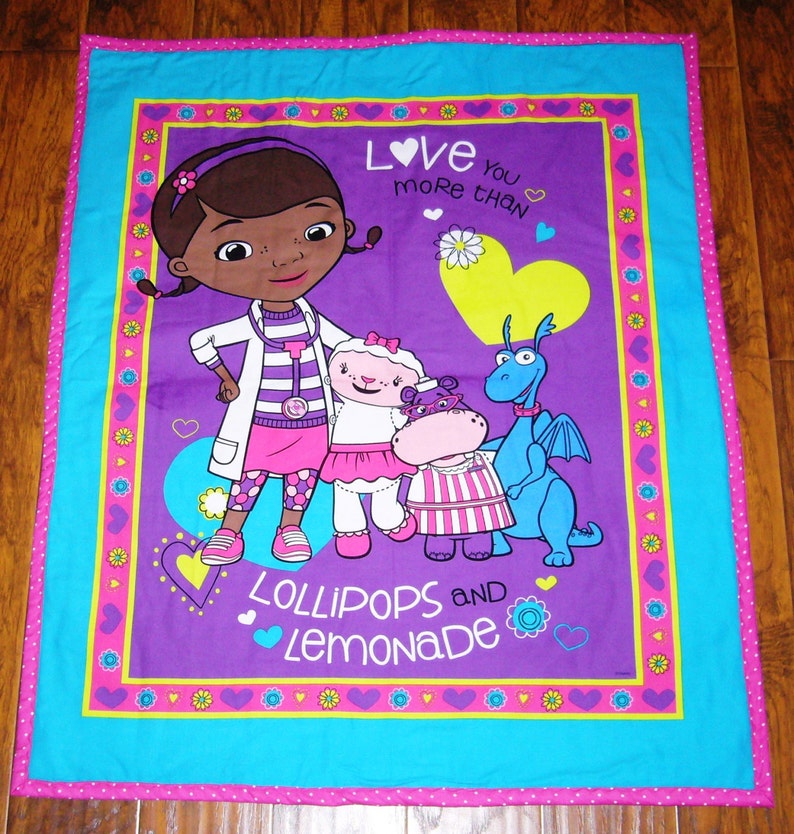 doc mcstuffins baby crib