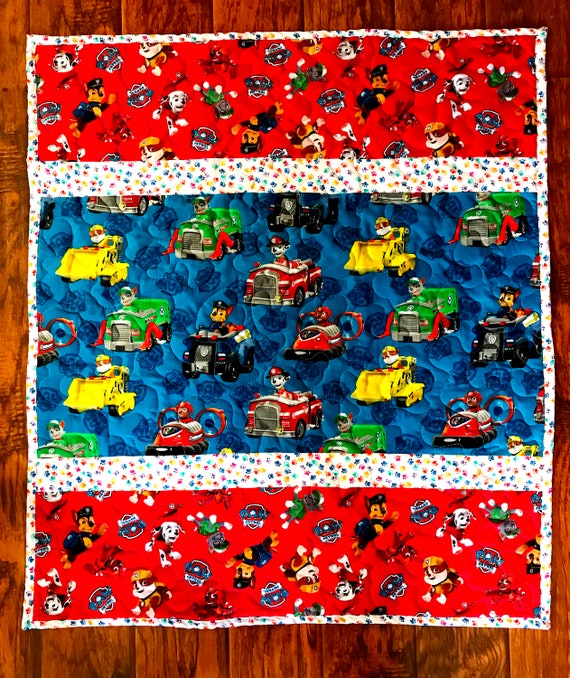 paw patrol rescue dogs