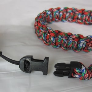Paracord Camera Go Pro Wrist Strap Straps Hand Crafted