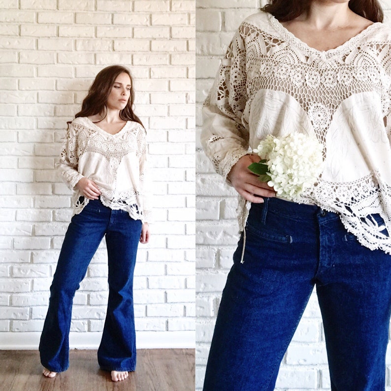 landlubber hip hugger jeans