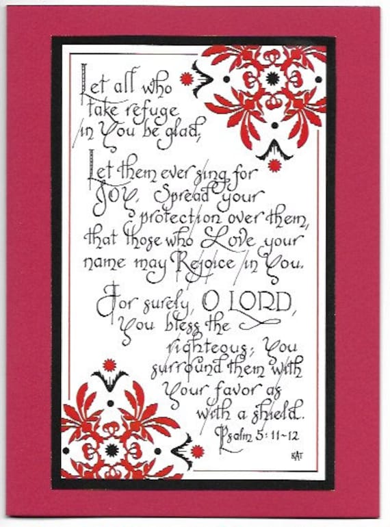 Blessed Morning Psalms 91:11 {Face Mask} Blessed Morning Psalms 91:11 {Face Mask}