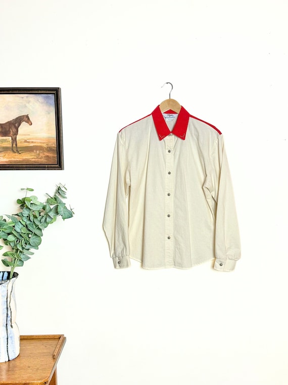 t o p s - w o m e n - saint ex vintage