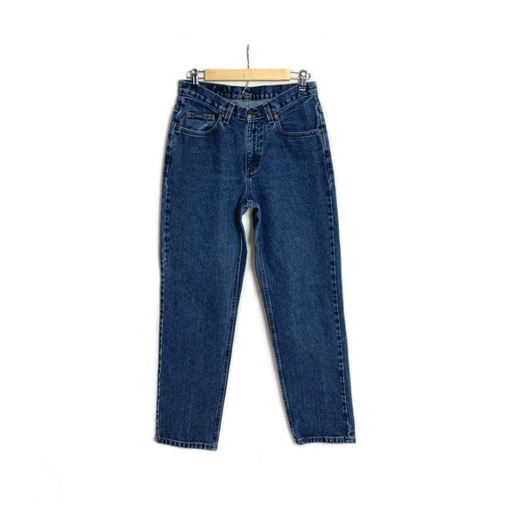 90s Riders Vintage Dark Wash Jeans | 31 Waist