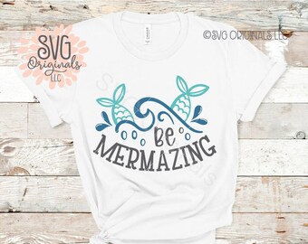 Be mermazing | Etsy