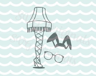 Download A Christmas Story SVG Fra-gee-lay SVG Vector File with ...