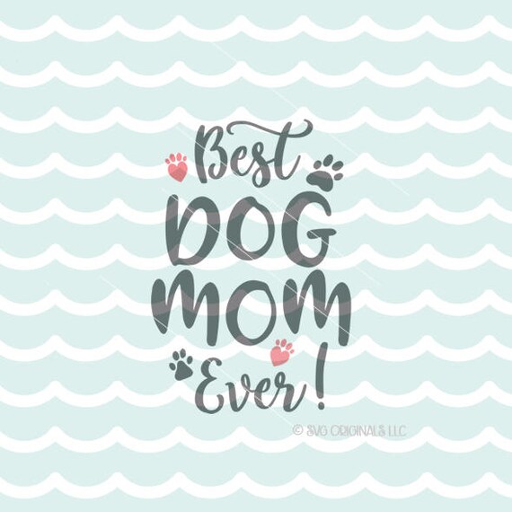 Free Free Dog Mom Svg Etsy 383 SVG PNG EPS DXF File