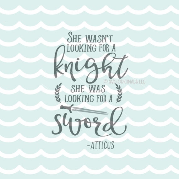 Image result for she wasn't looking for a knight she was looking for a sword