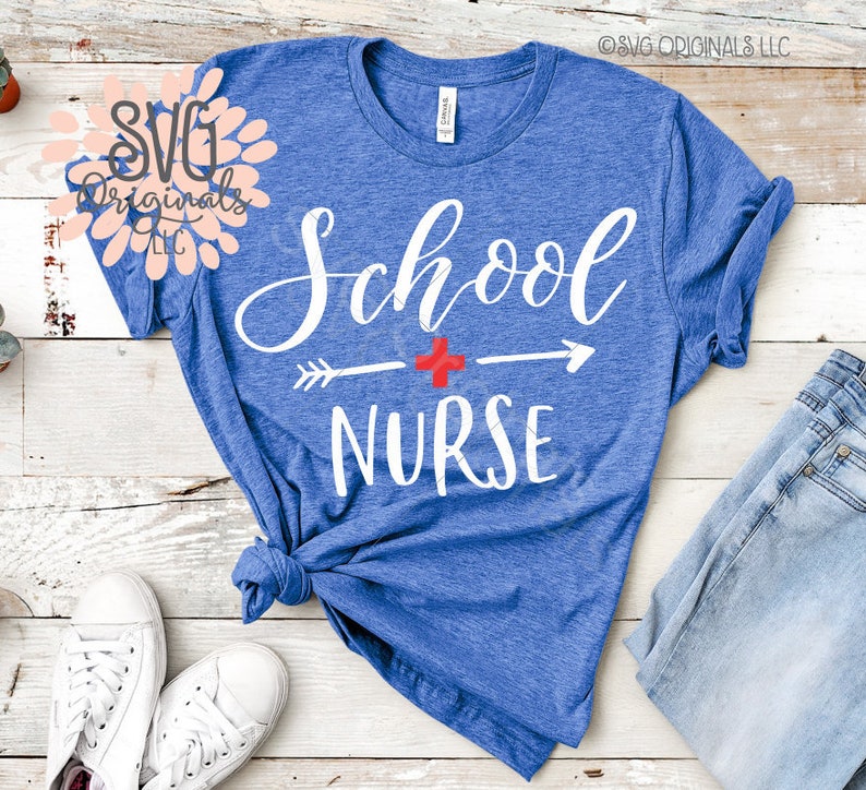 Download School Nurse SVG Nurse SVG File. Nurse School Student School | Etsy