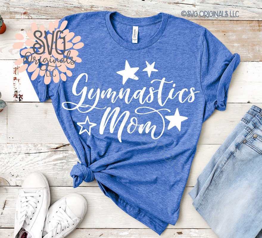Free Free Gymnastics Mom Svg 488 SVG PNG EPS DXF File