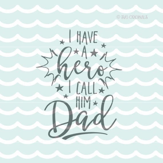 Download Father's Day SVG Dad Quote SVG Vector File. Cricut Explore ...