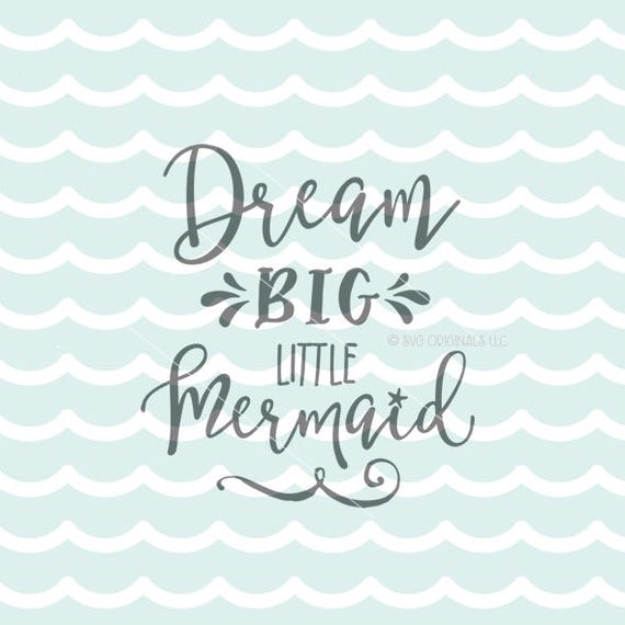 Free Free Little Mermaid Quotes Svg 585 SVG PNG EPS DXF File