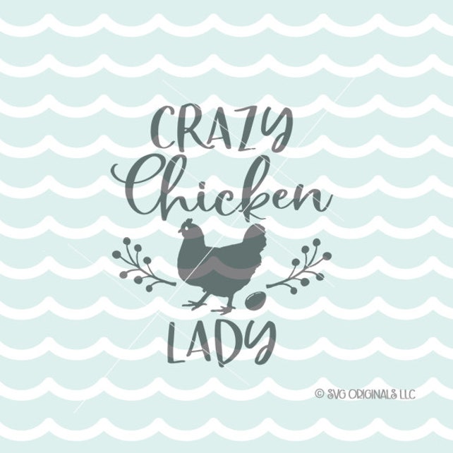 Download Chicken Lady SVG Chicken Whisperer SVG File. Cricut ...