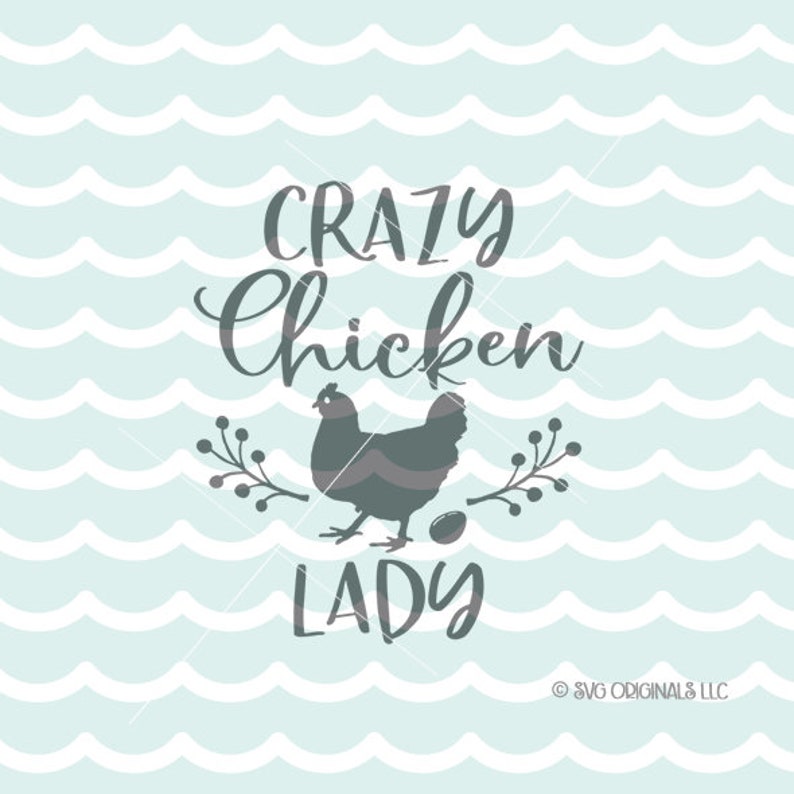 Download Chicken Lady SVG Chicken Whisperer SVG File. Cricut ...