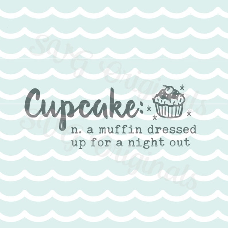 Cupcake Muffin SVG Fancy Definition Vector File Cupcake Muffin SVG Fancy Definition Vector File