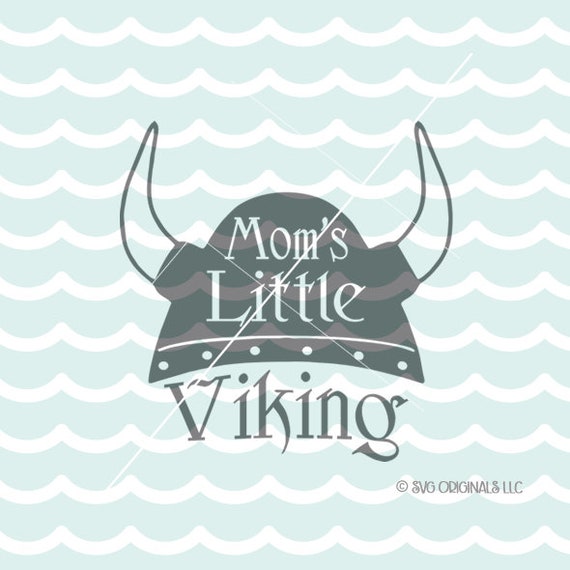 Download Viking SVG Baby SVG. Baby Viking Mom Mother's Day Father | Etsy