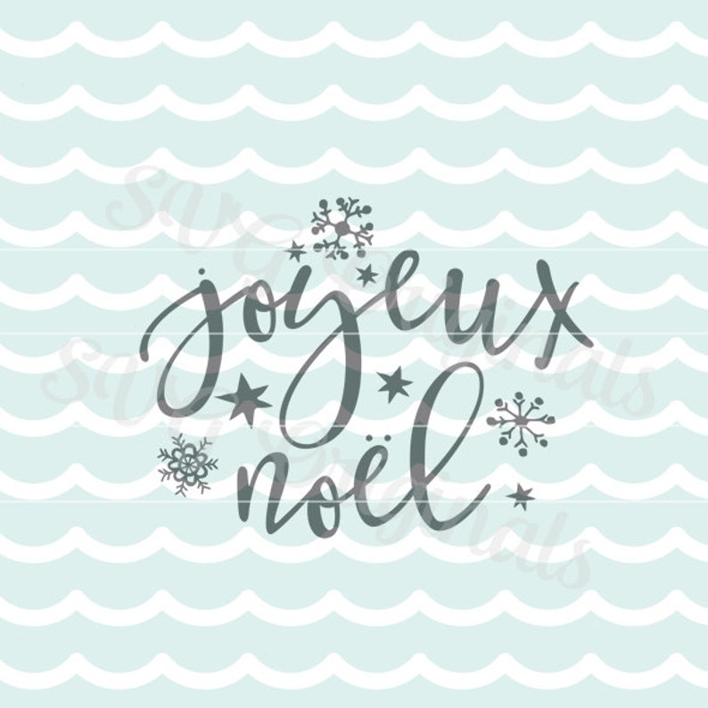 Download Joy SVG Vector File. Merry Christmas So many uses Cricut ...